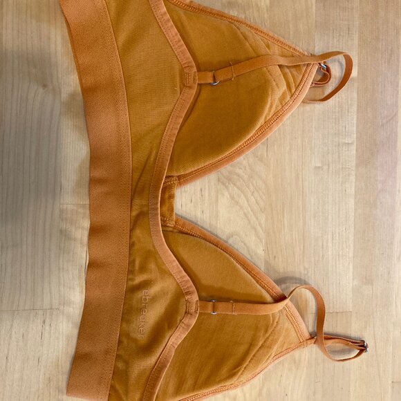 New Icebreaker Siren Bra Size S - Picture 5 of 5